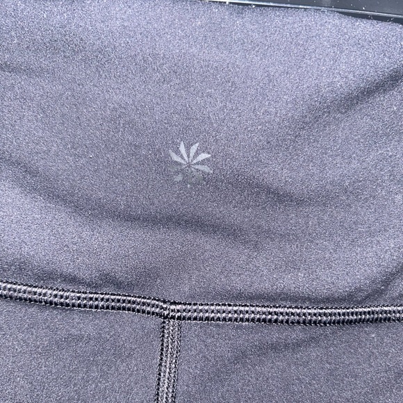 Athleta Elation 8” Shorts Black Size XS - Picture 4 of 5